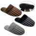 PANTOFOLE STRIPES MISURE 41-46 ASS. (24pz)
